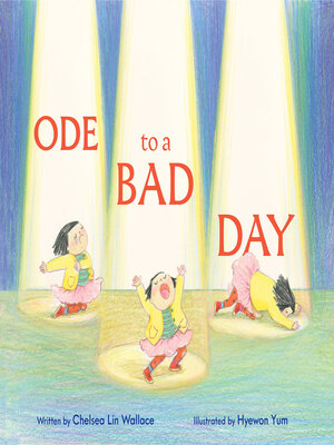 cover image of Ode to a Bad Day